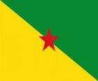 Σημαία της Γαλλικής Γουιάνας